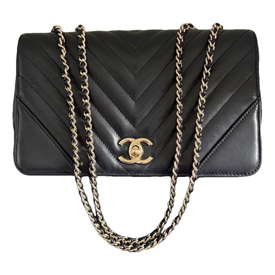 Timeless/Classique leather crossbody bag