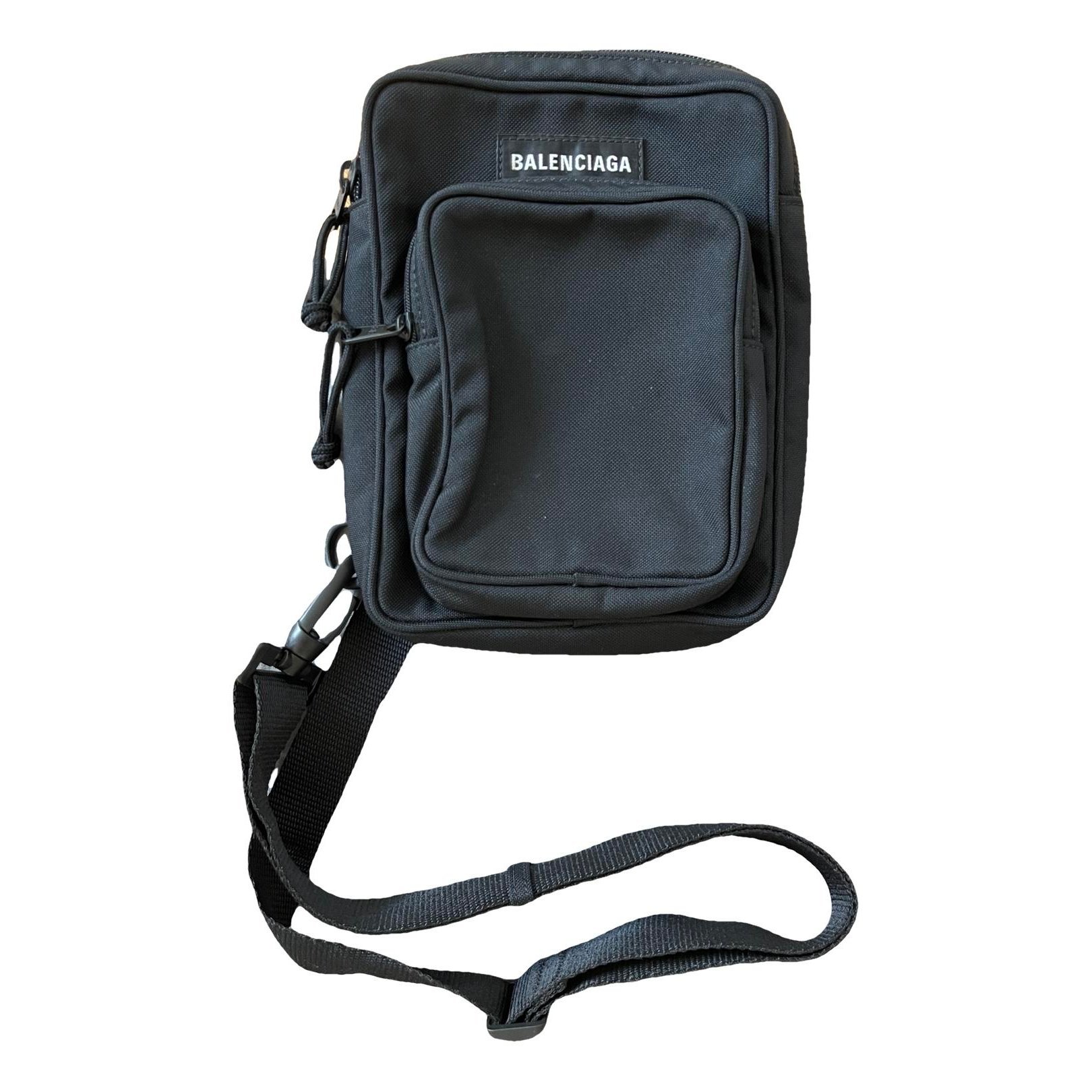 Cloth crossbody bag