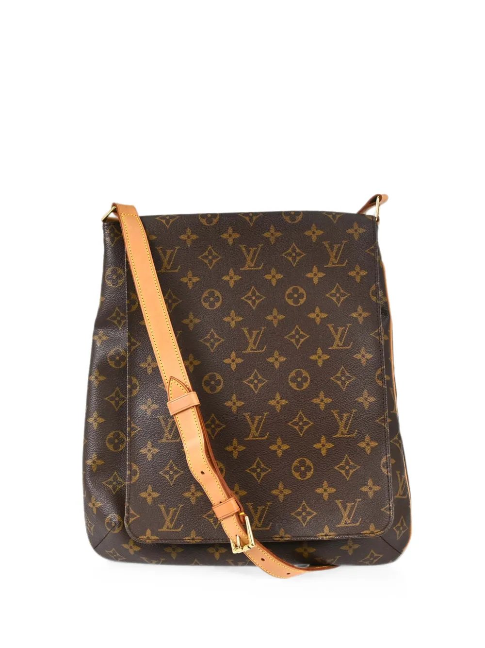 2002 Musette Monogram shoulder bag