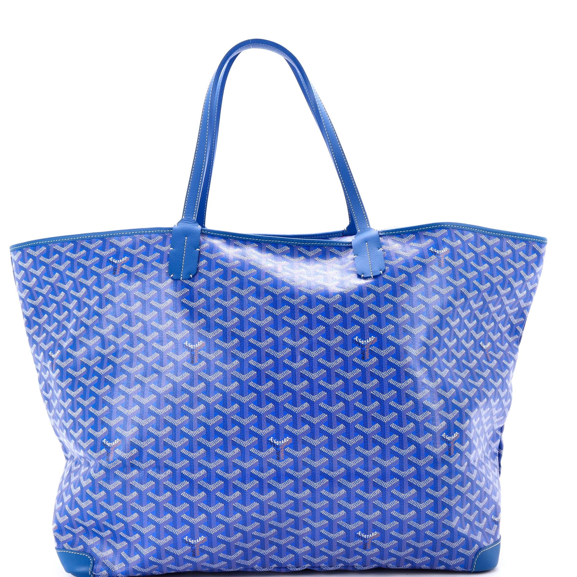 Artois Tote Coated Canvas GM