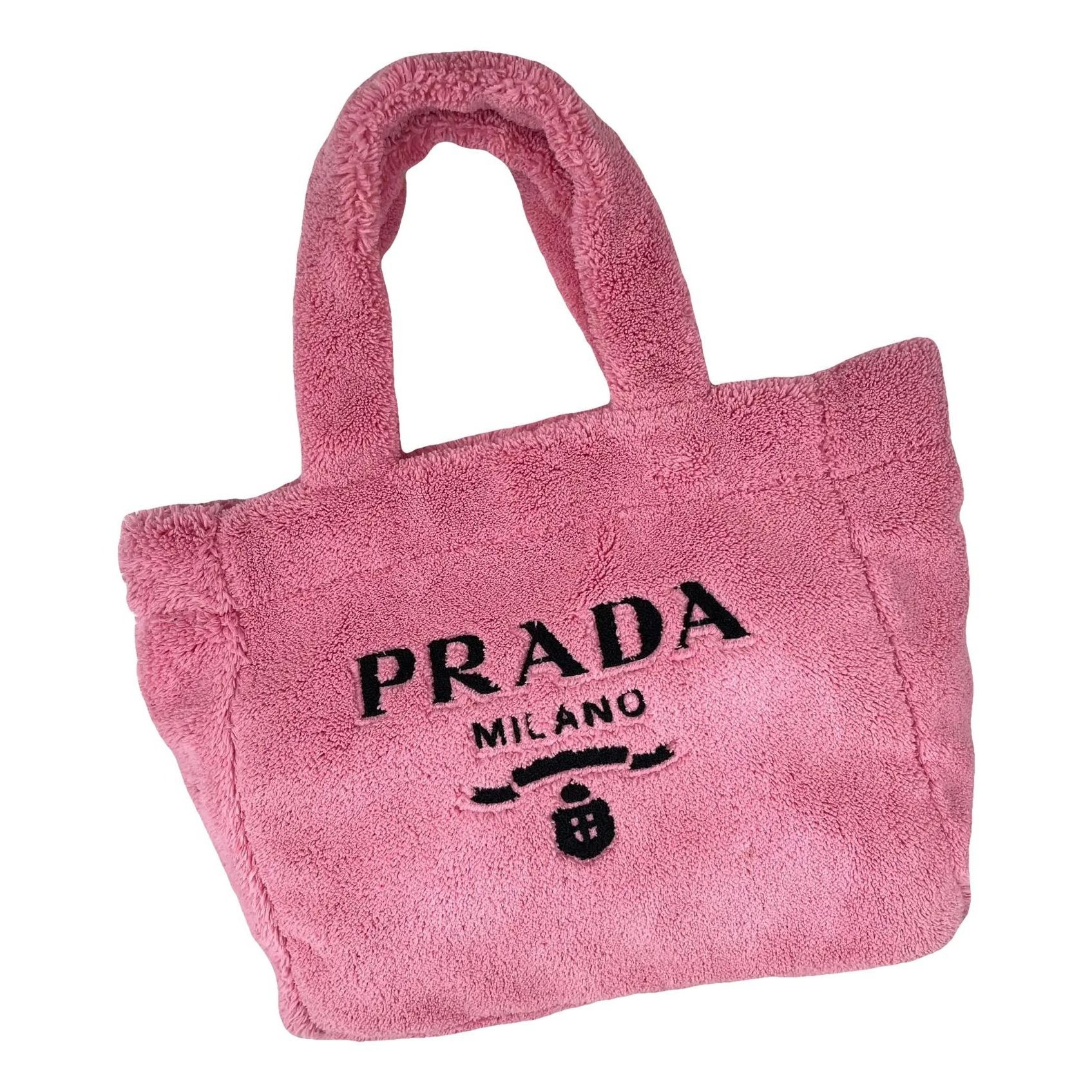 Wool handbag