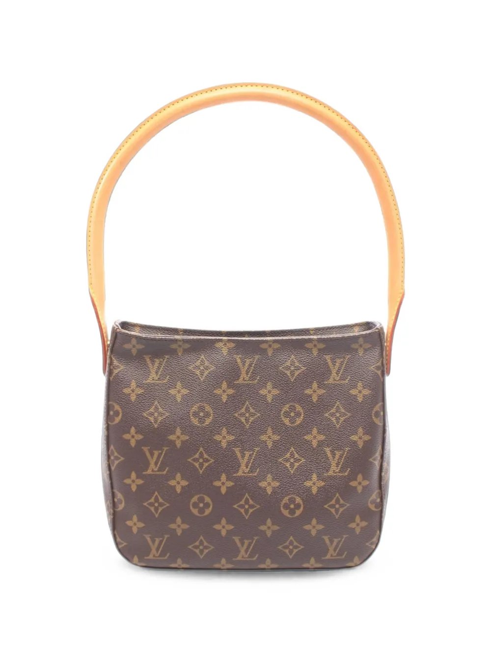 2001 MM Looping Monogram shoulder bag