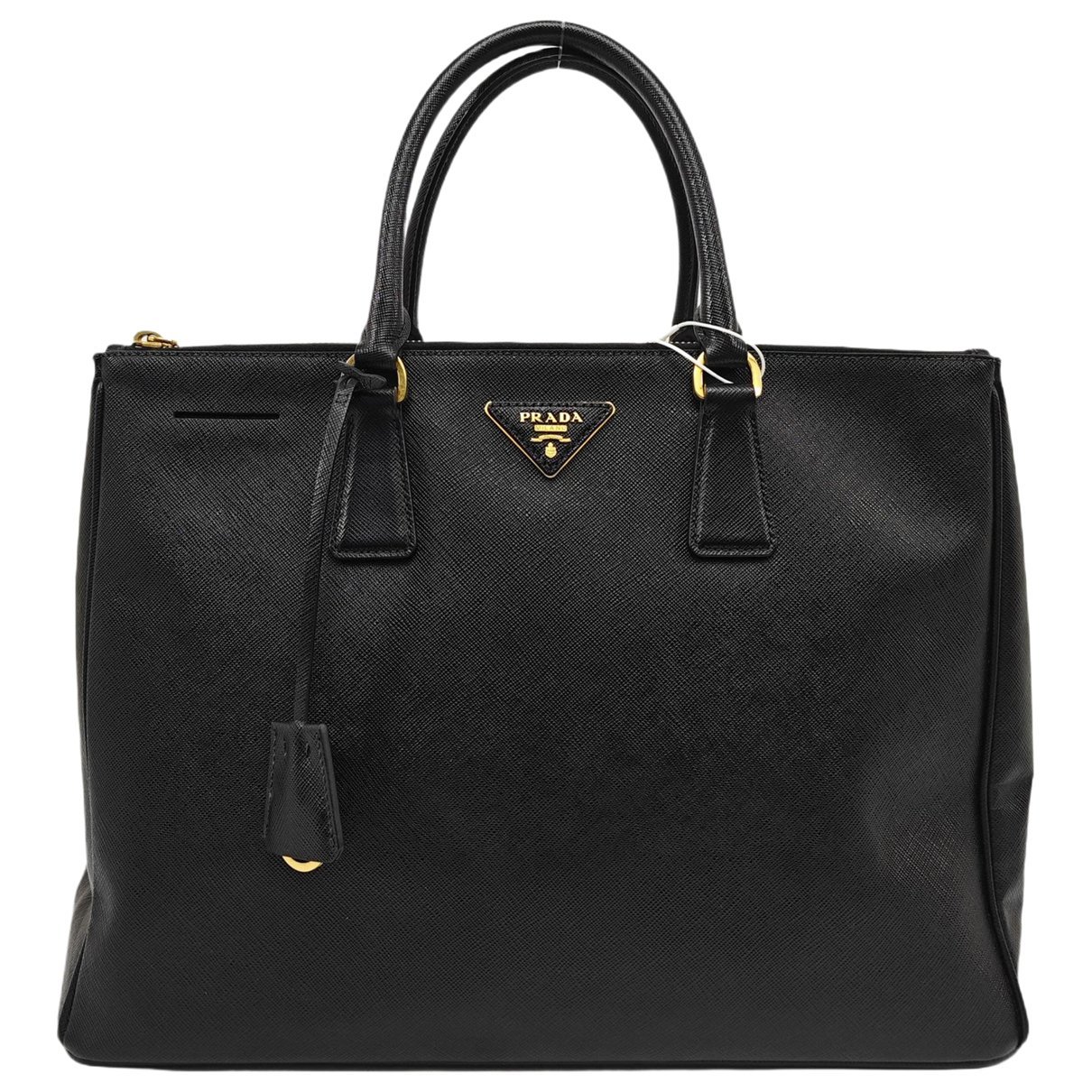 Galleria leather handbag