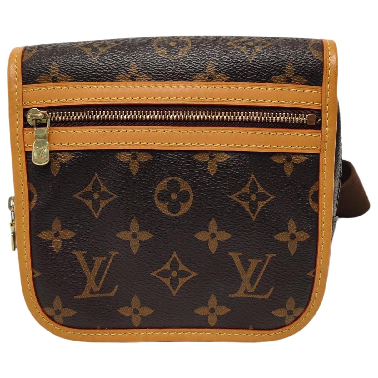 Bosphore leather handbag