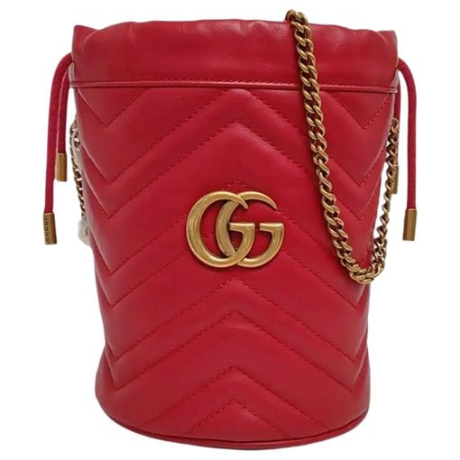 GG Marmont leather mini bag