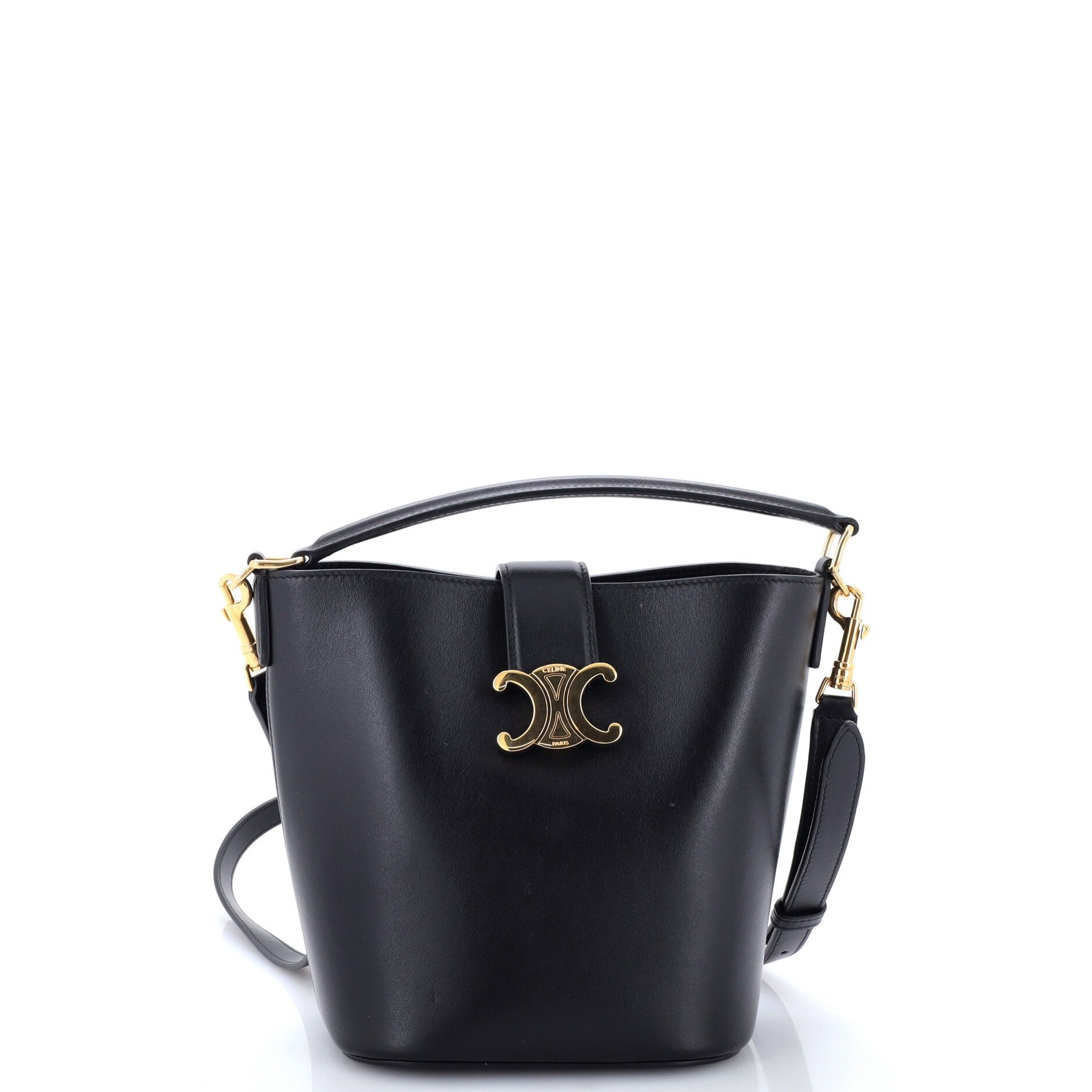 Louise Bag Leather Small