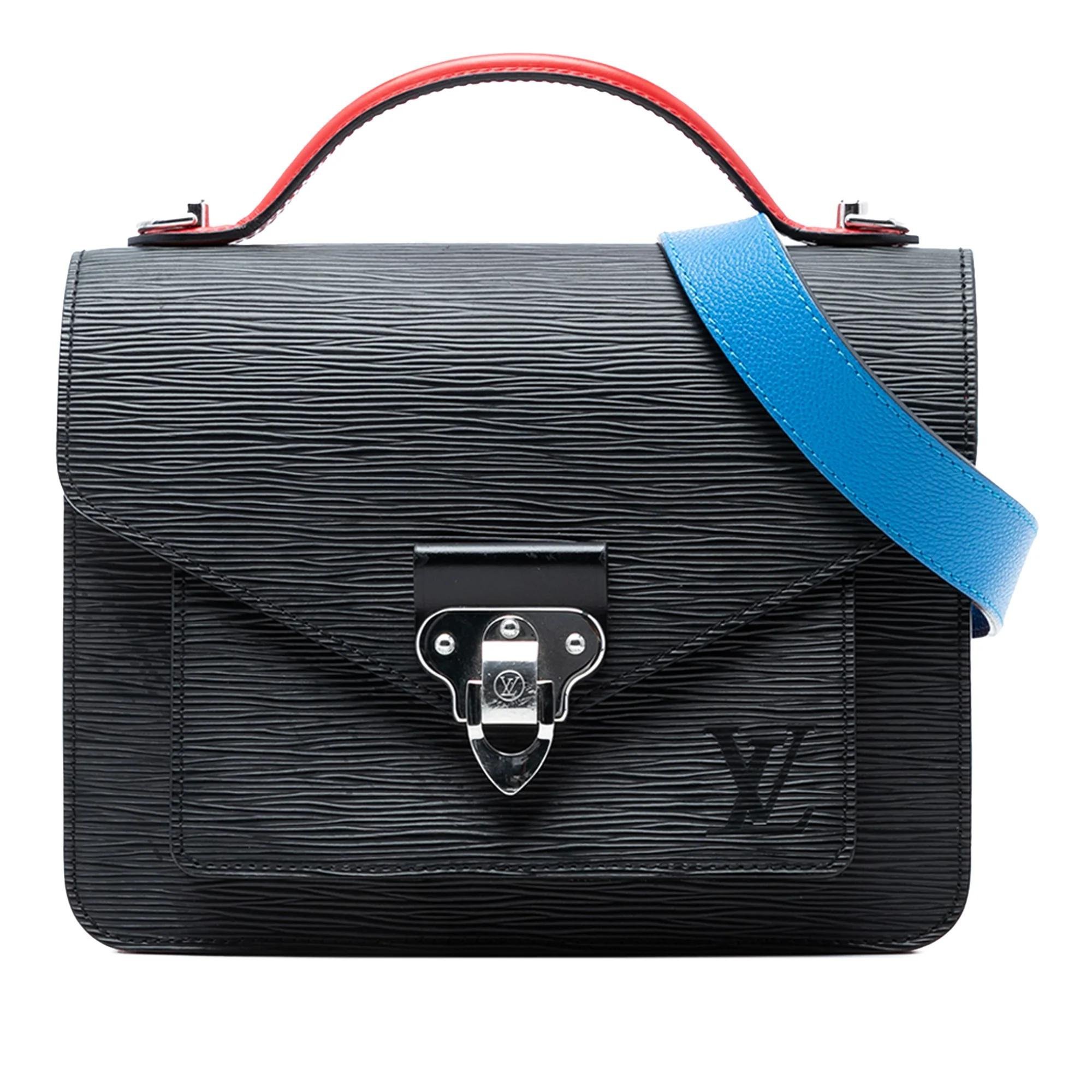 Neo Monceau leather handbag