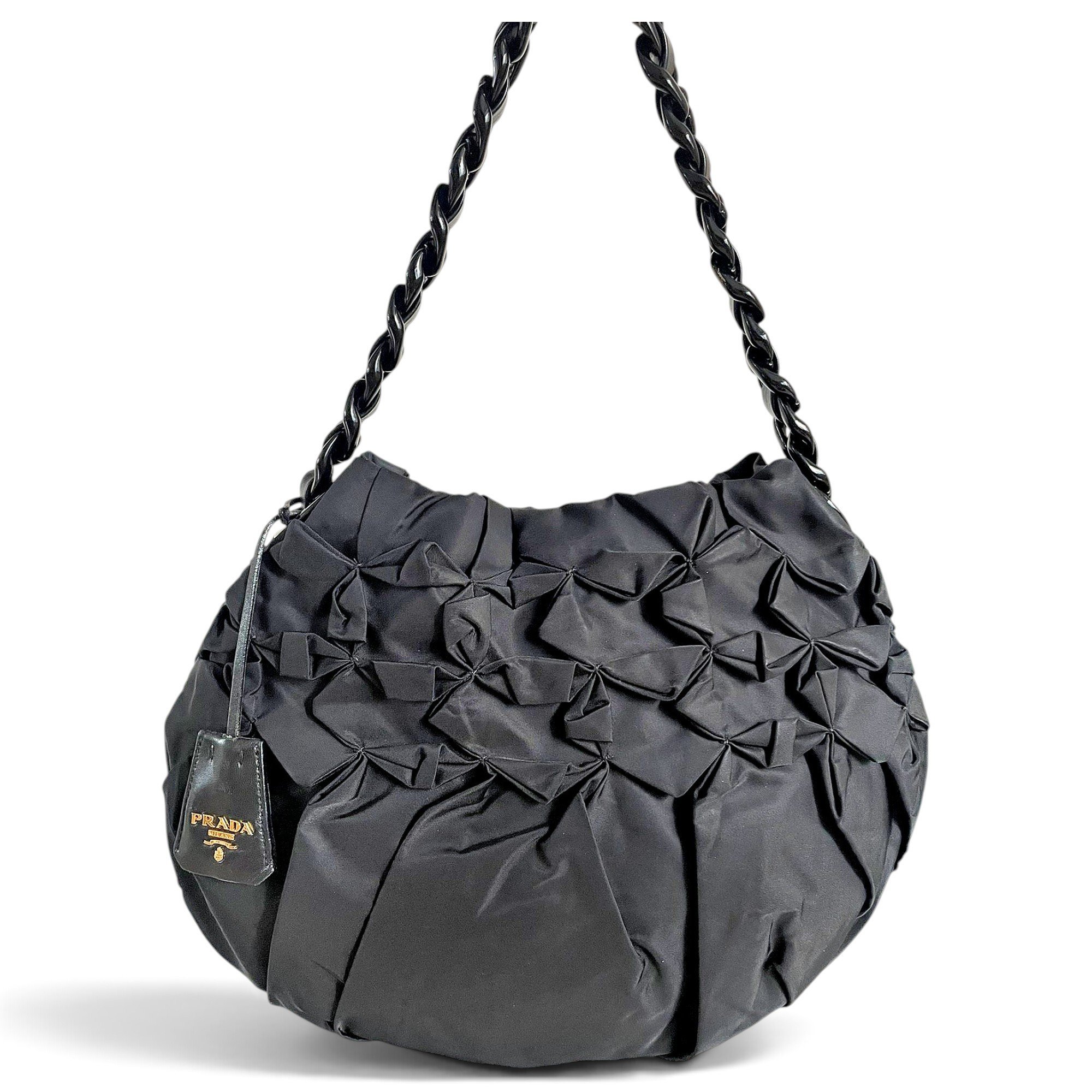 Cloth handbag