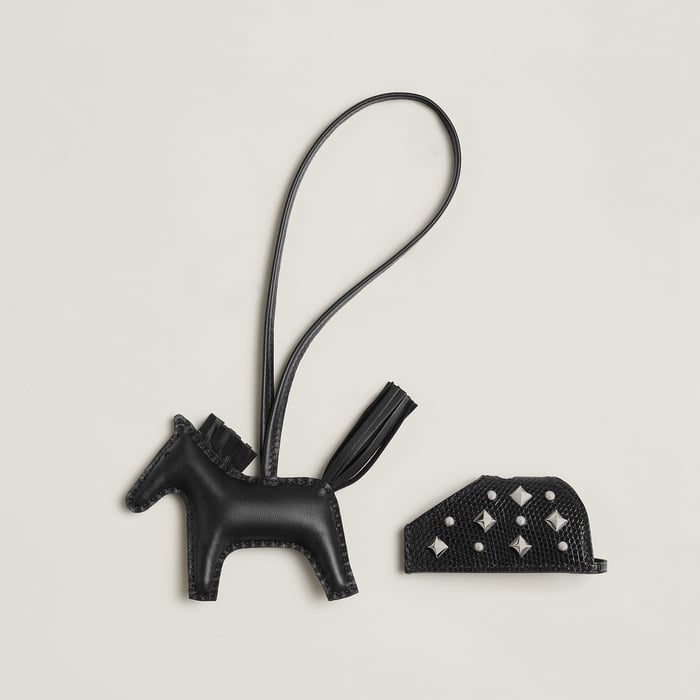 Noir Rodeo Robeo Rock PM Charm