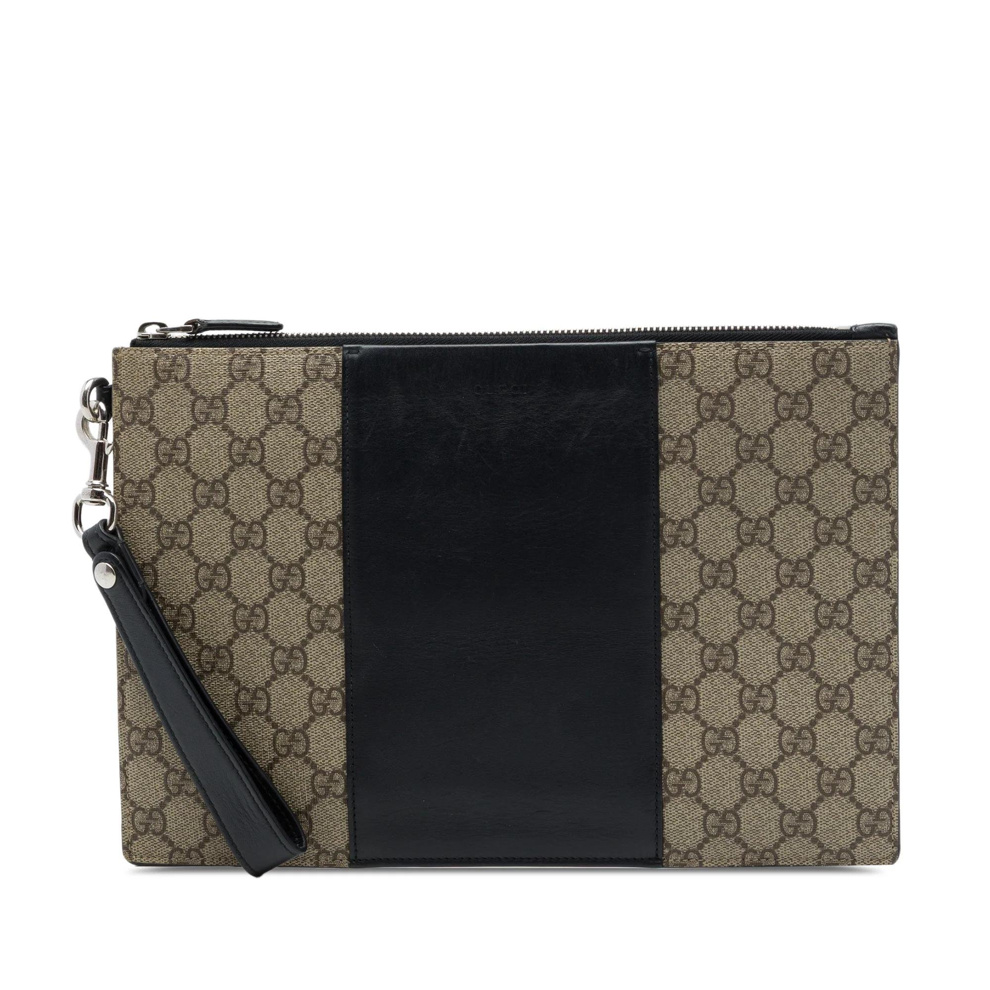 Gucci Gucci B leather handbag
