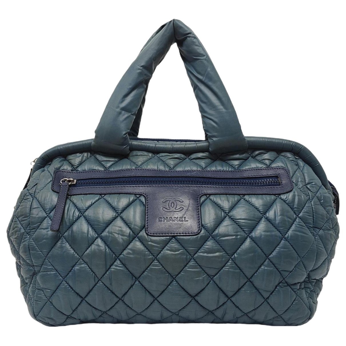 Cocoon cloth handbag