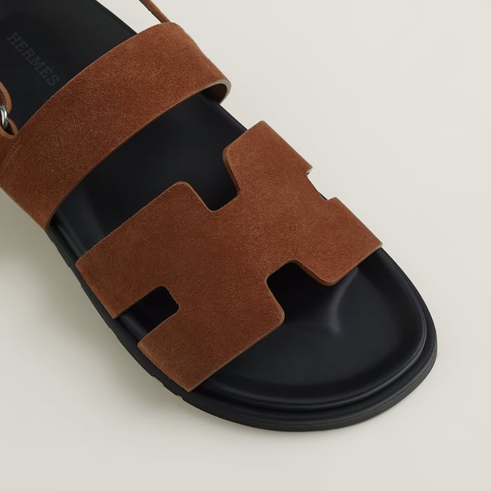 Marron Teck Genius Sandal
