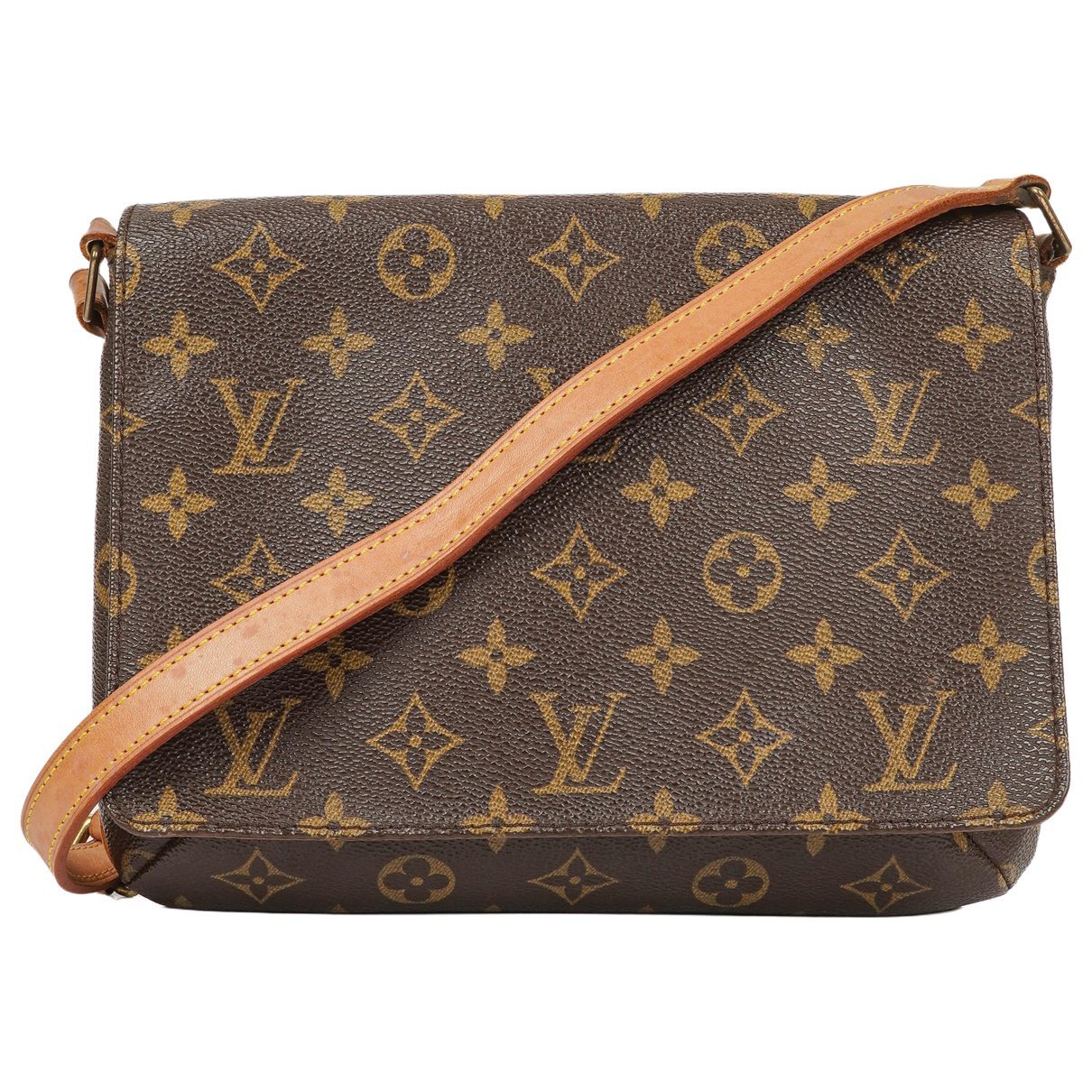 Musette Tango cloth handbag