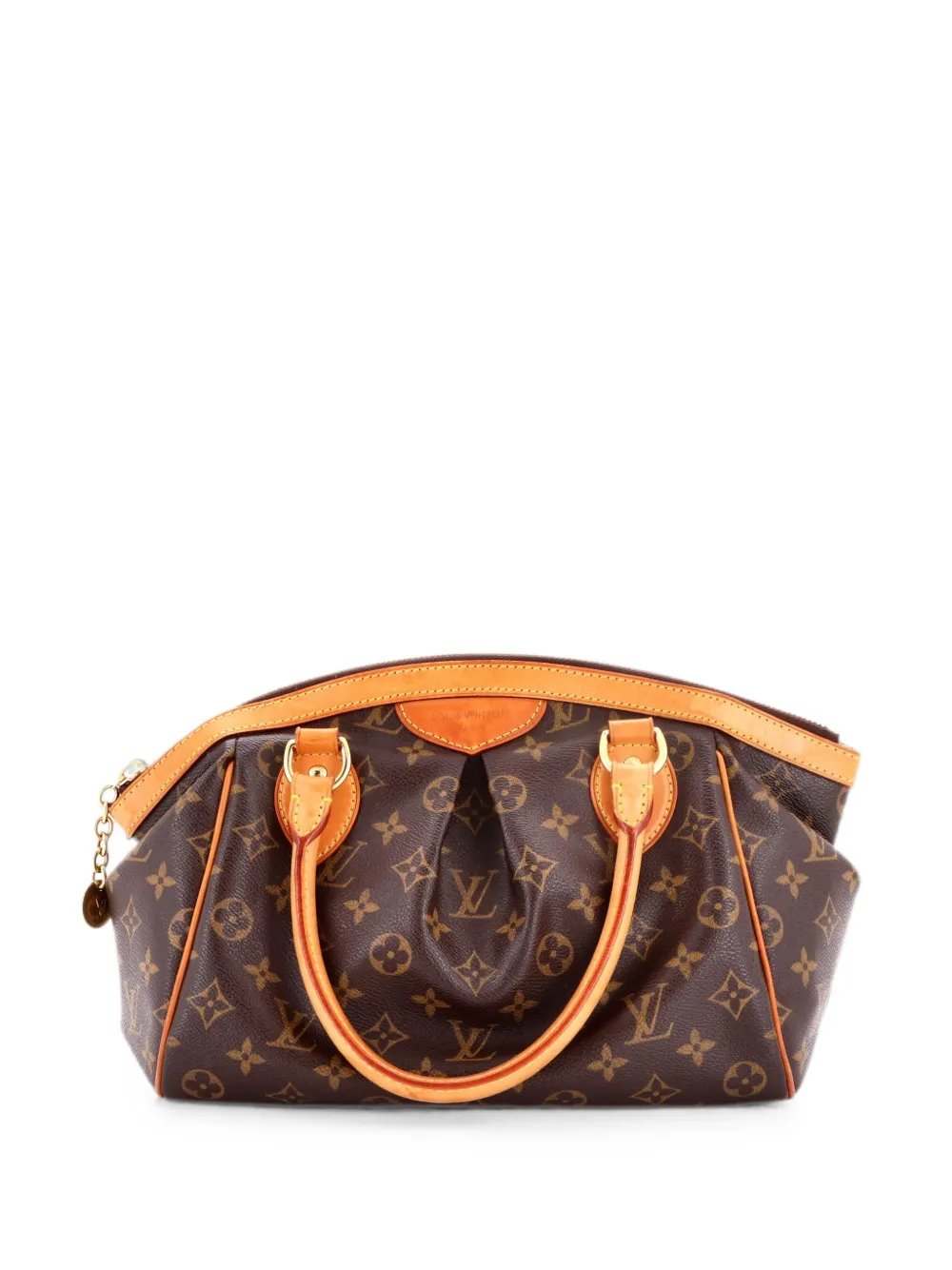 Tivoli Handbag Monogram Canvas PM satchel