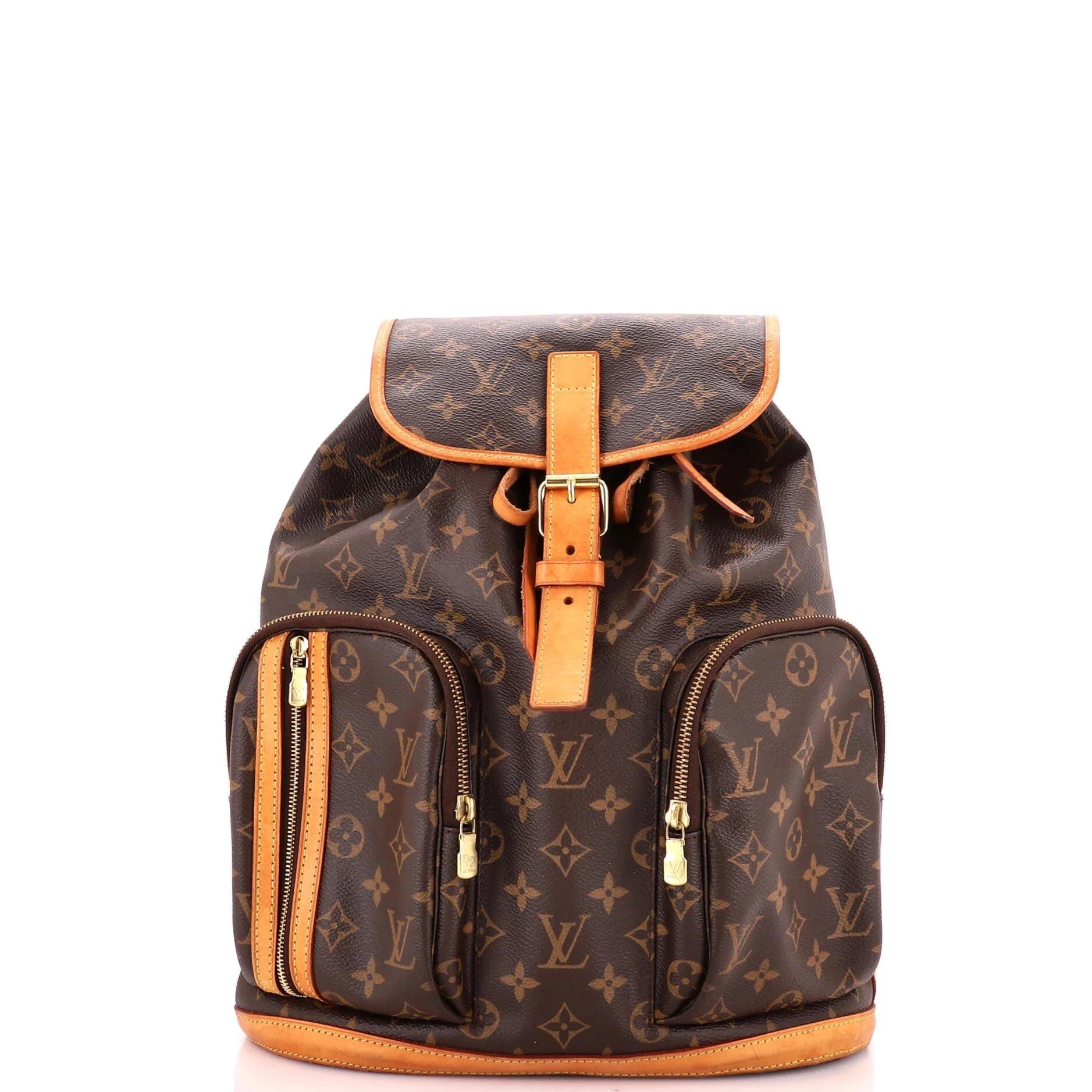 Cloth backpack