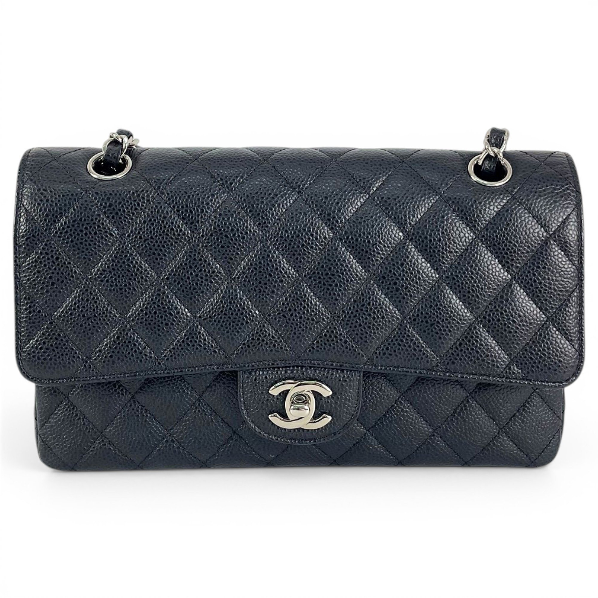 Timeless/Classique leather crossbody bag