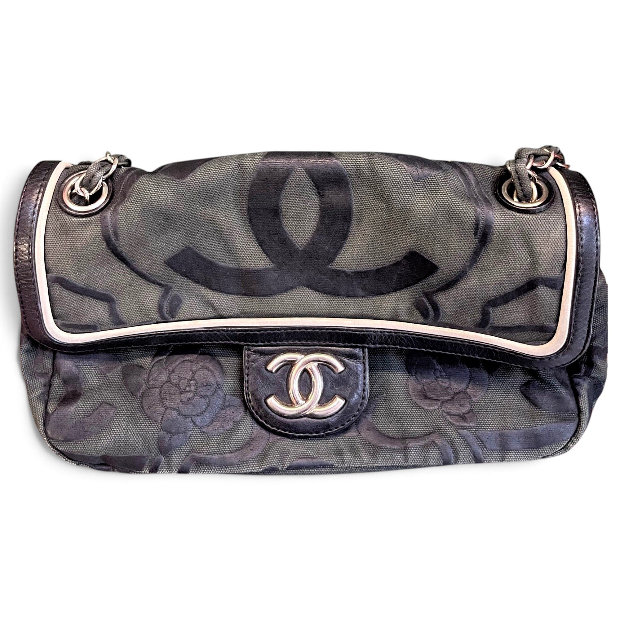 Timeless/Classique cloth crossbody bag