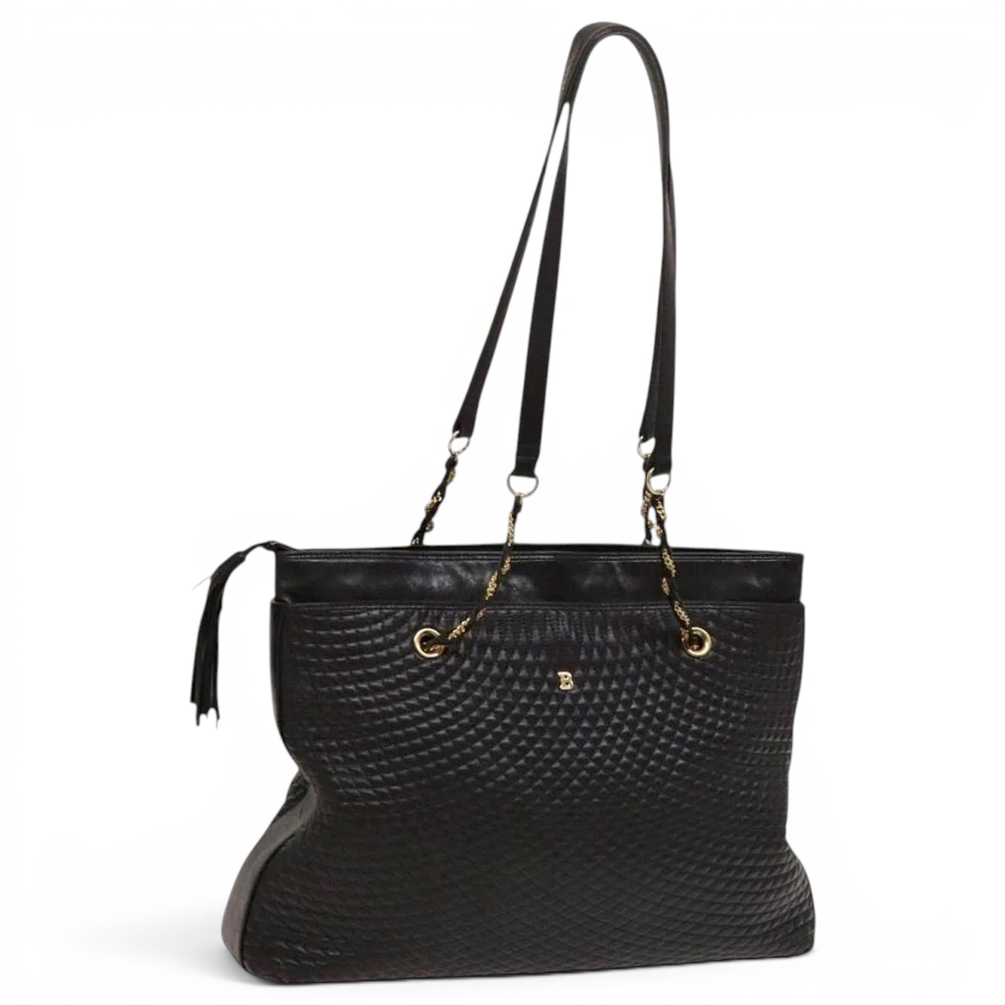 Bally Leather handbag