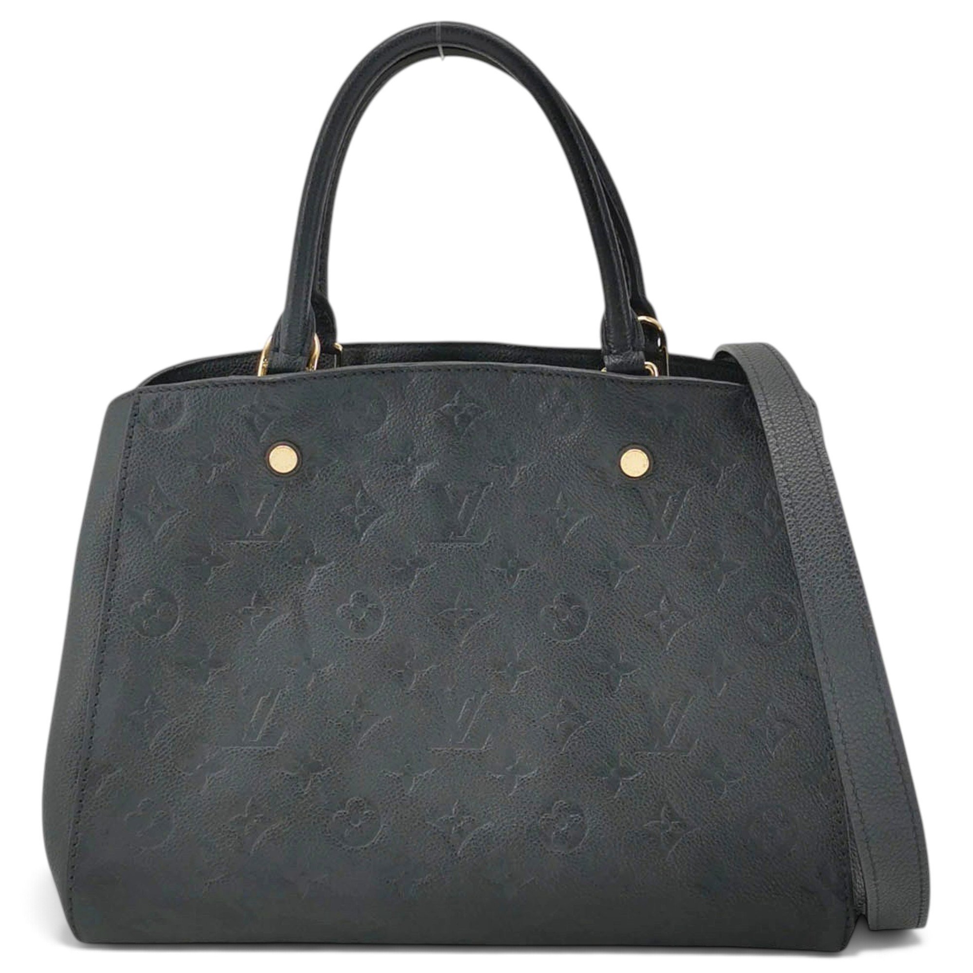 Montaigne leather handbag