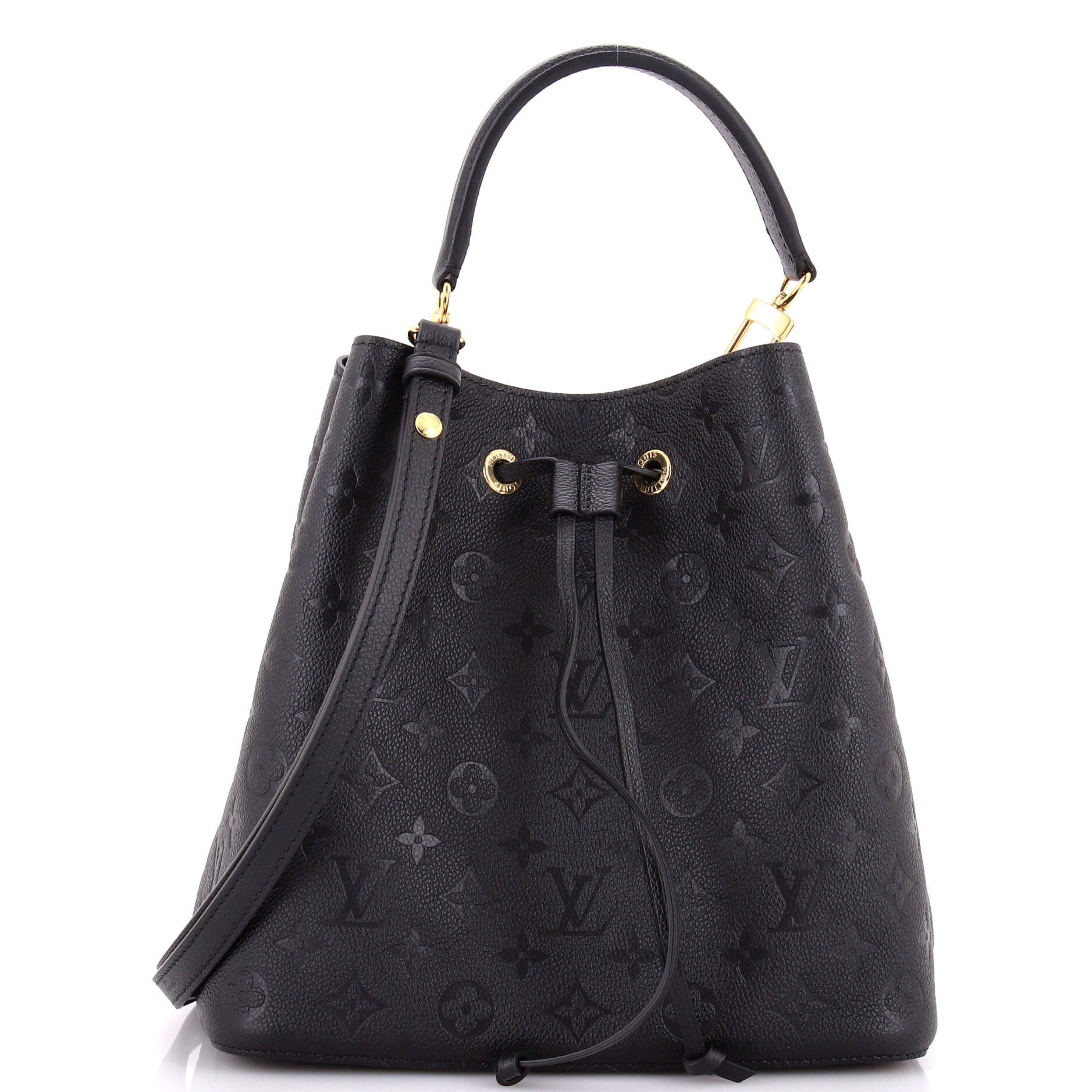 NeoNoe Handbag Monogram Empreinte Leather MM