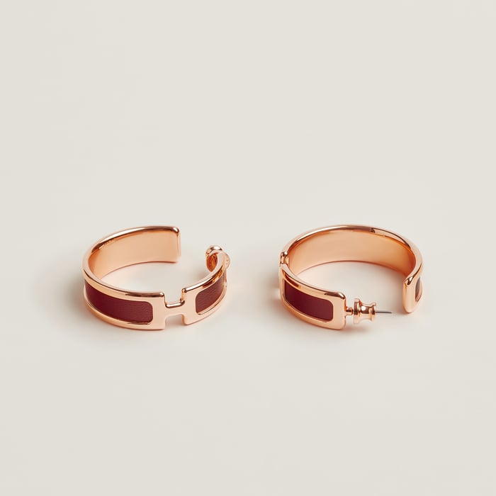 Rouge H Olympe Earrings