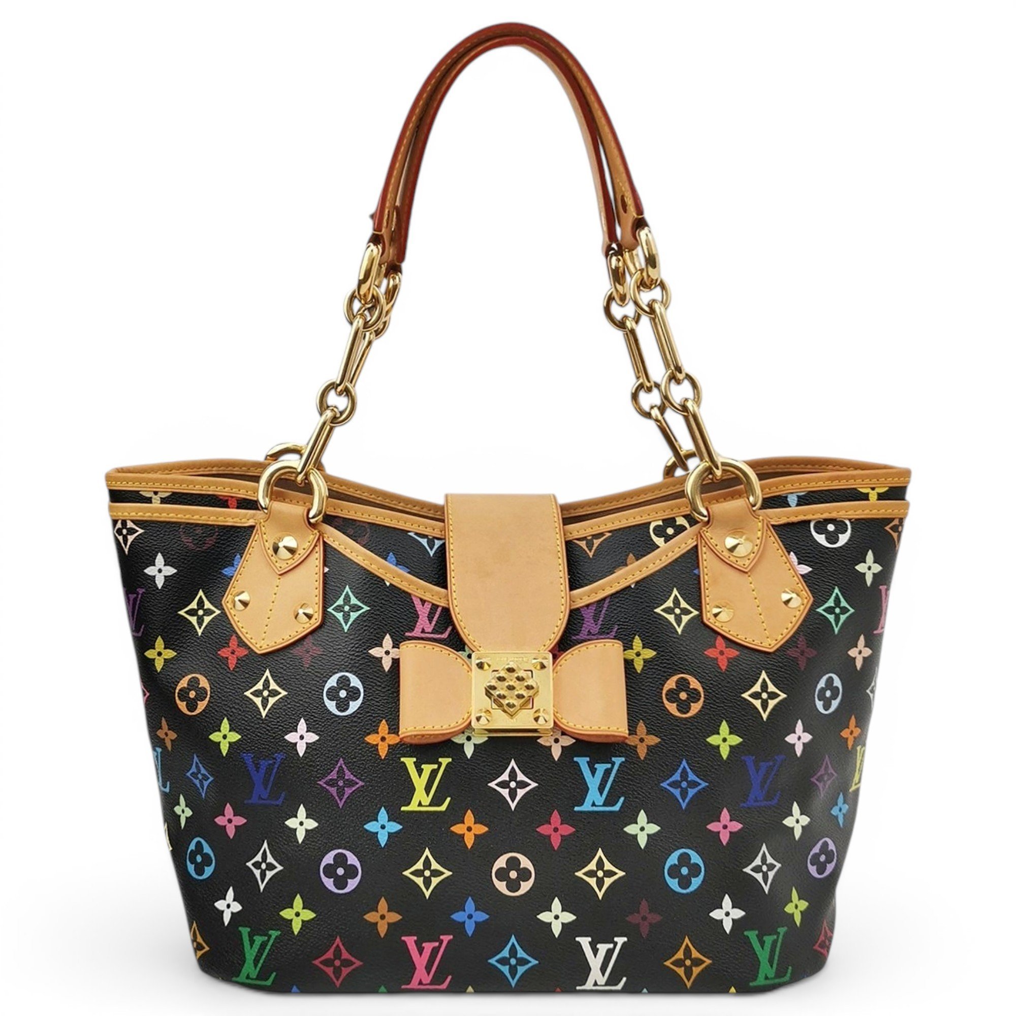 Annie leather handbag