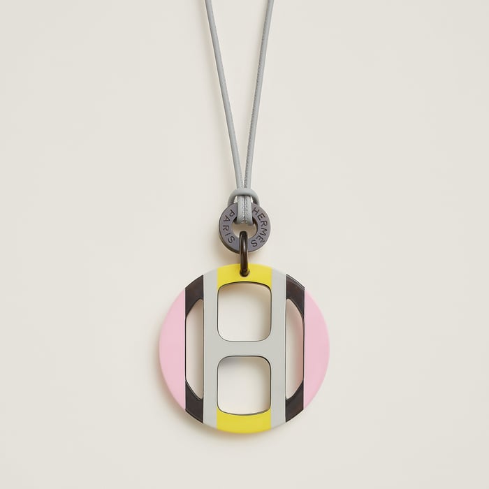 Gris H Equipe Pendant