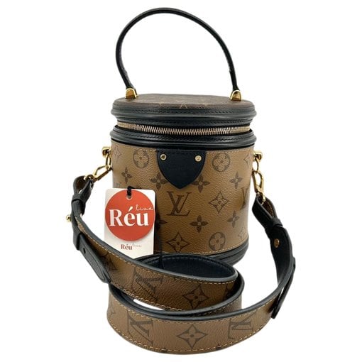 Cannes leather handbag