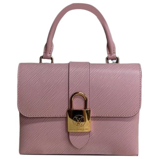 Locky BB leather handbag