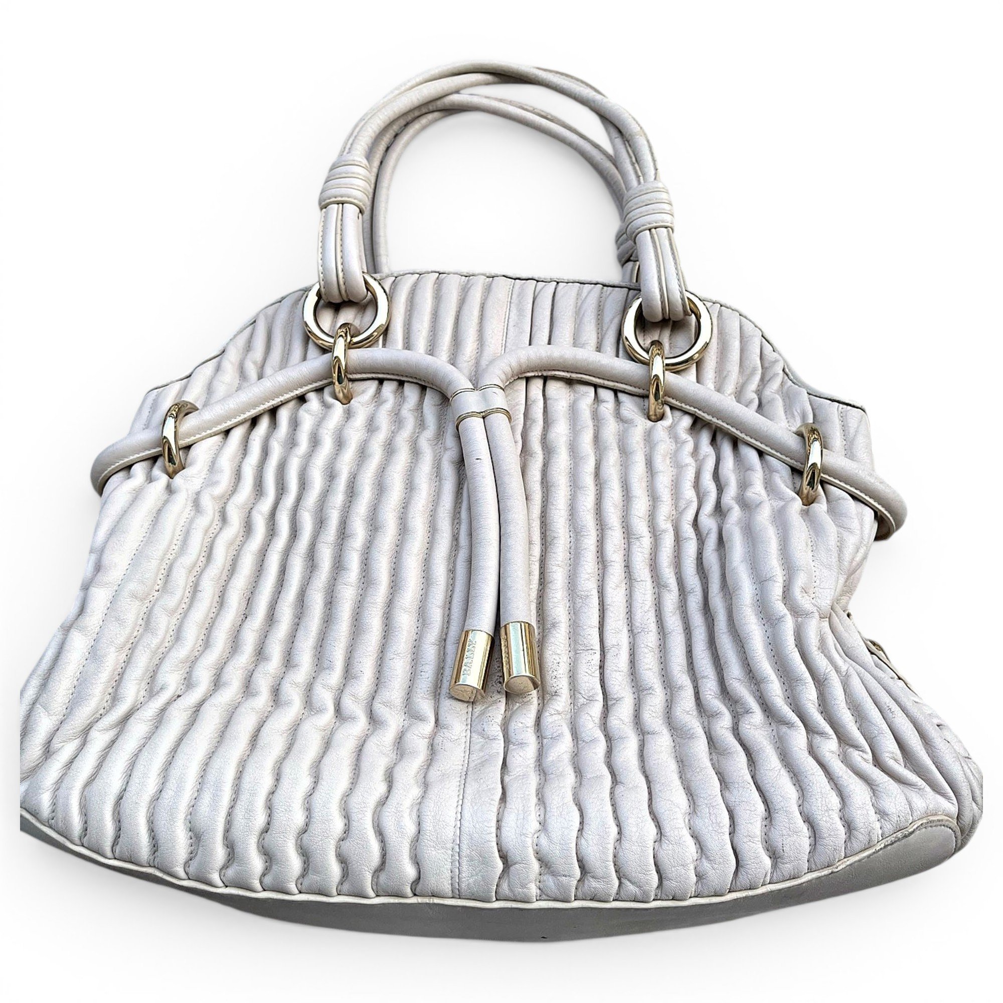 Bally Leather handbag