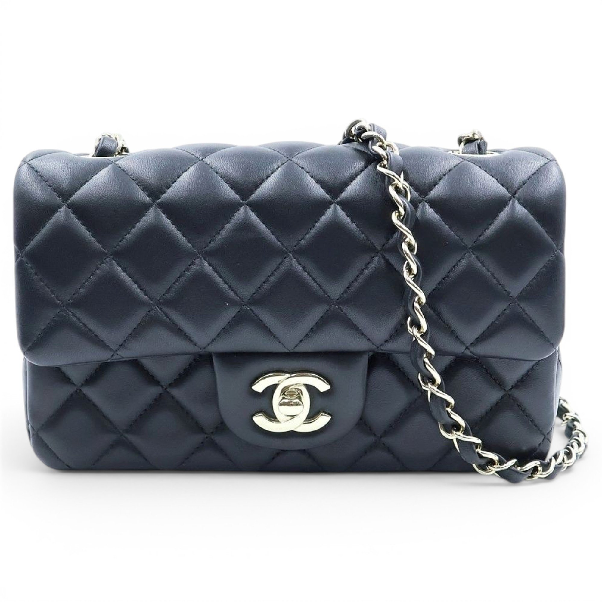 Timeless/Classique leather handbag