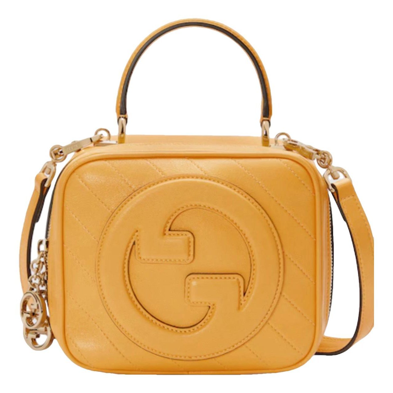 GG Milano leather handbag