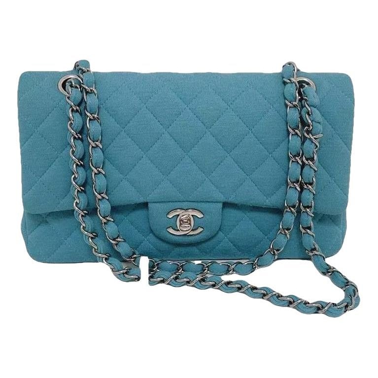 All About Chains leather handbag