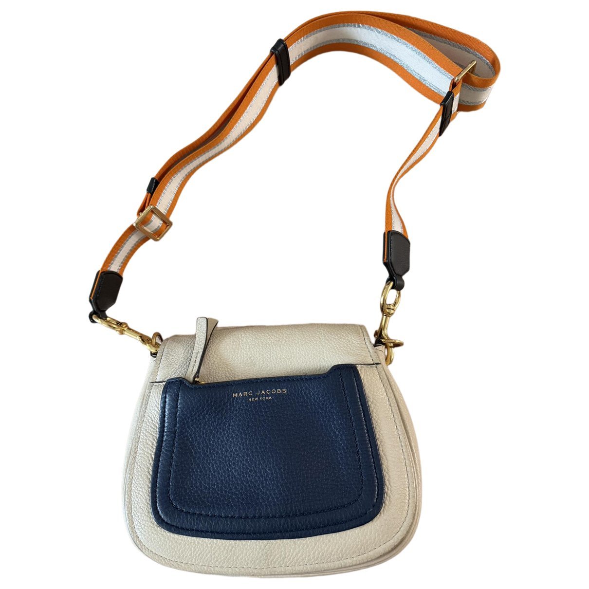 Maverick leather handbag