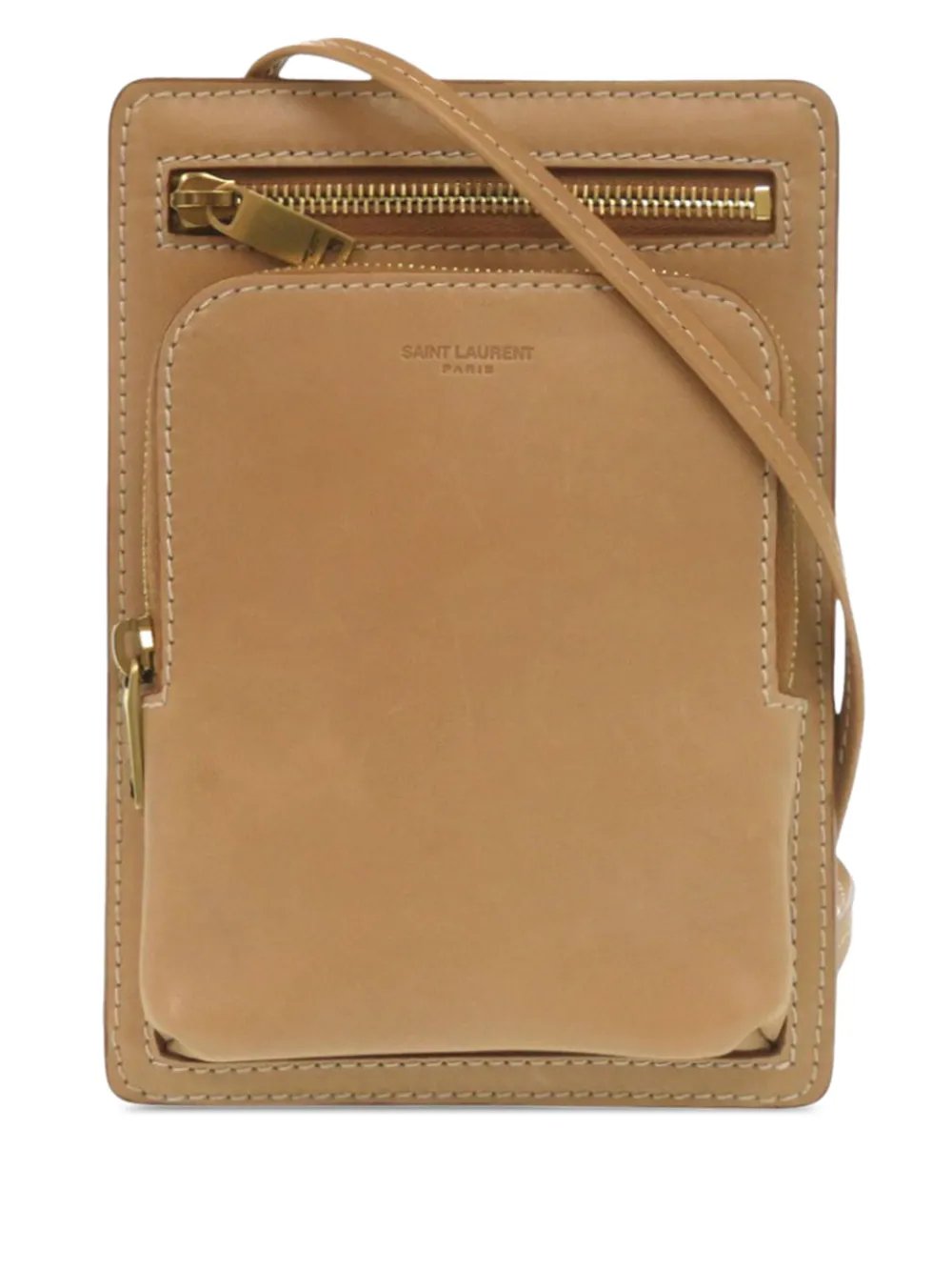 2013-2026 Smooth Calfskin crossbody bag