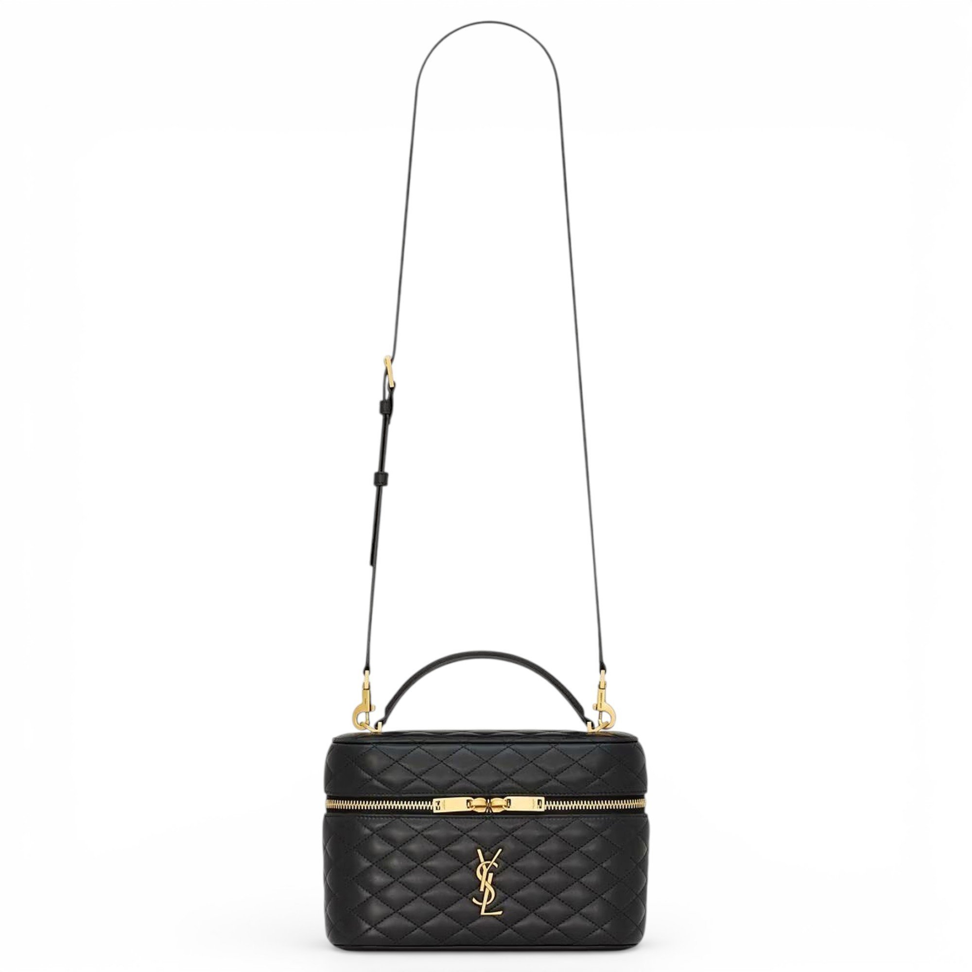 Gaby leather crossbody bag