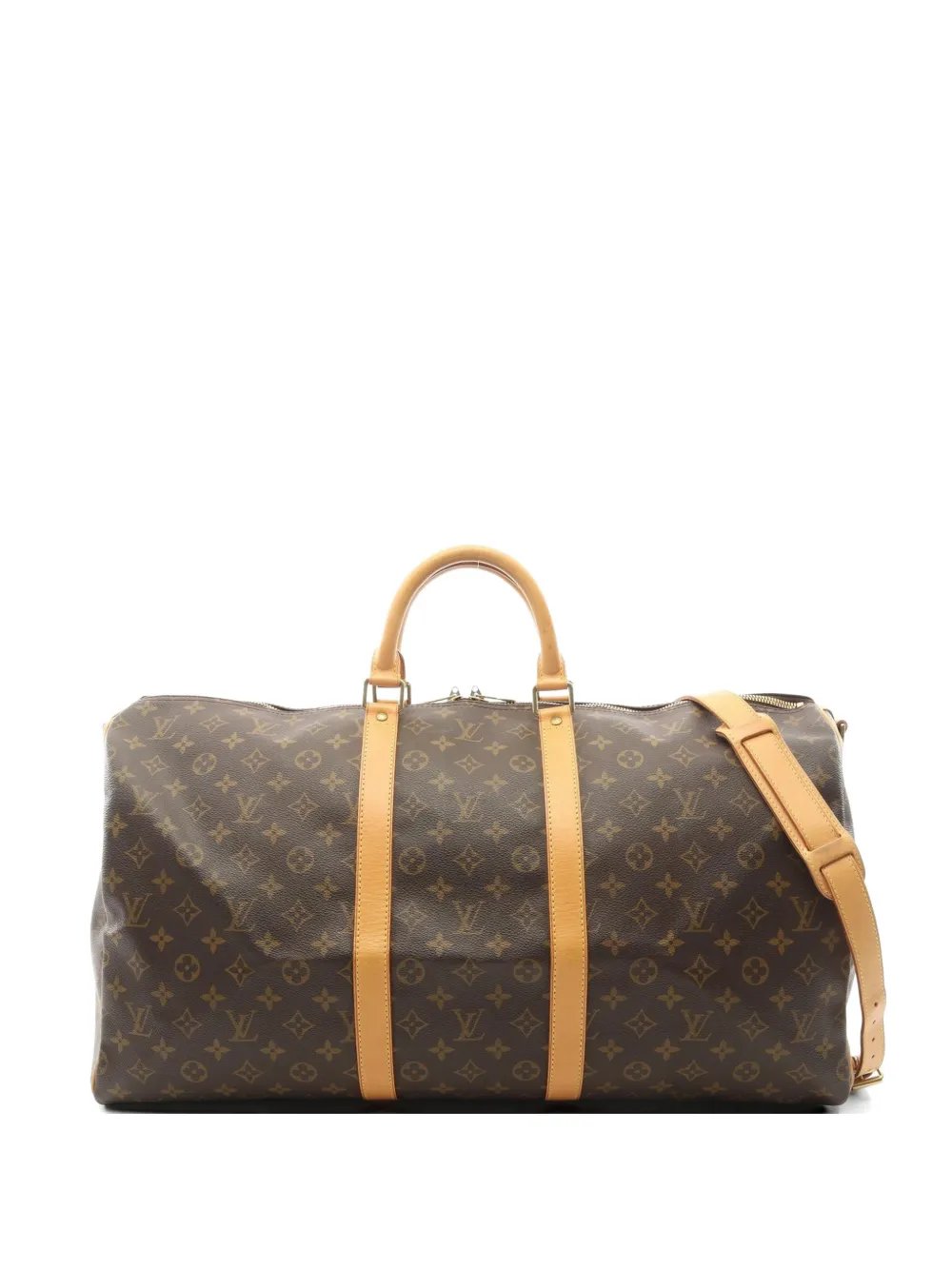 1998 Keepall Bandouliere 55 two-way bag
