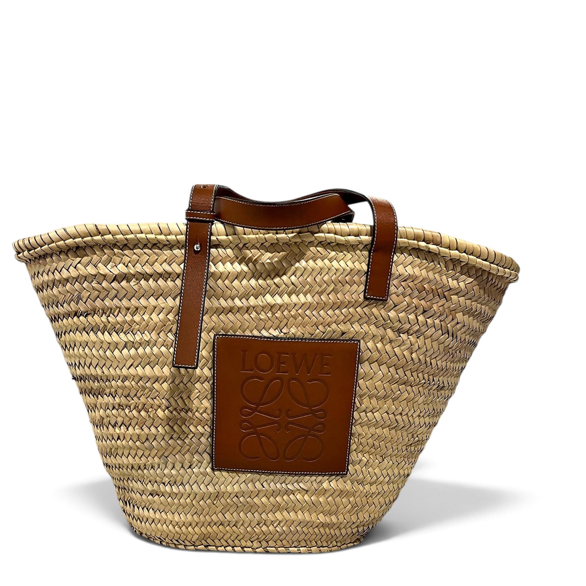 Basket Bag tote
