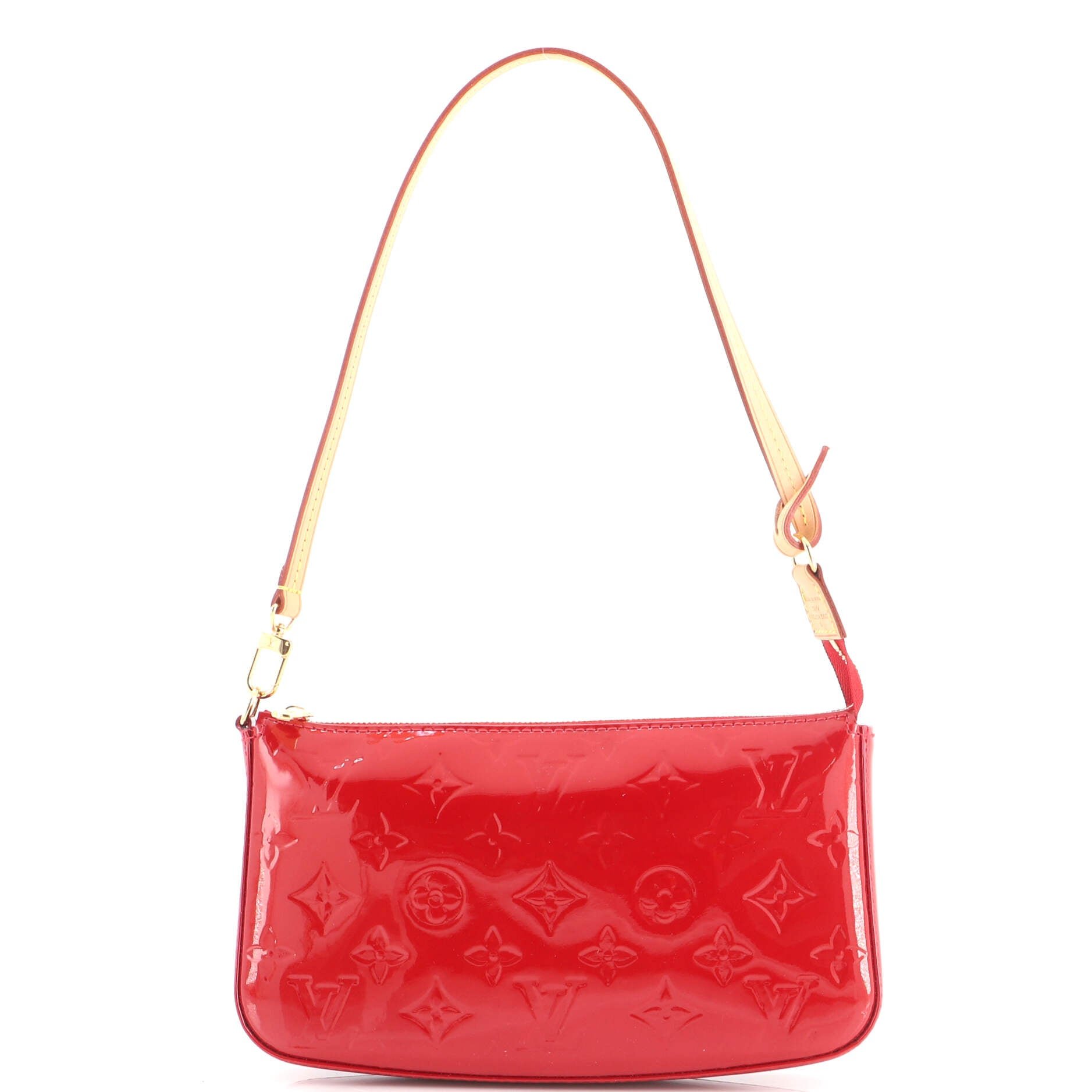 Pochette Accessoires NM Monogram Vernis
