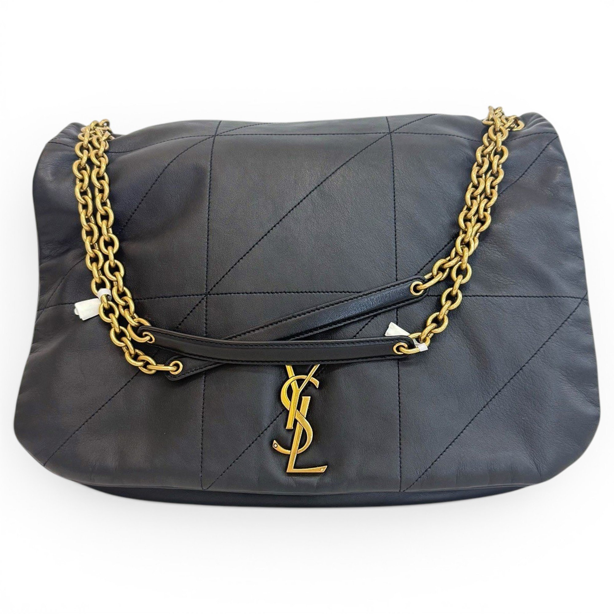 Jamie leather crossbody bag