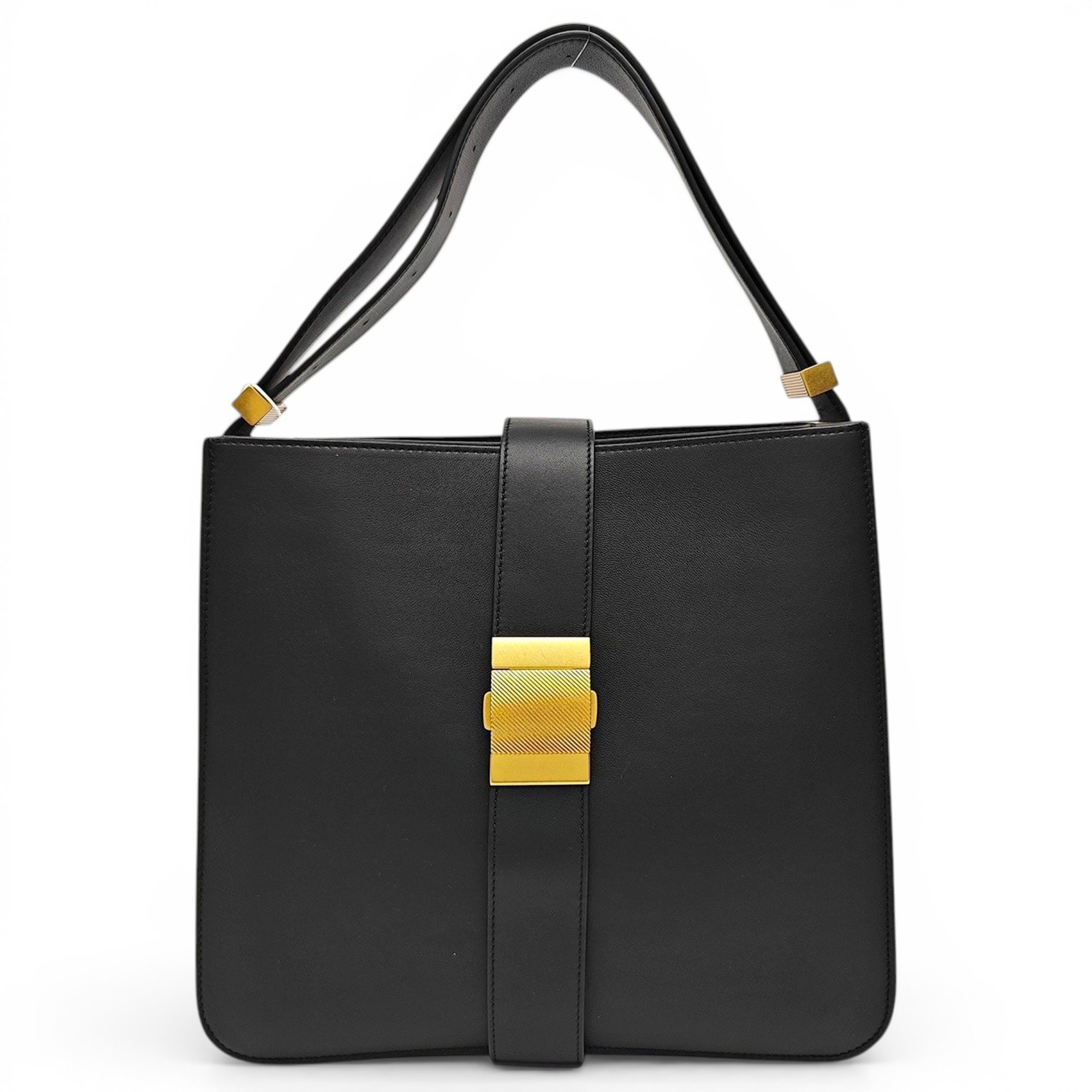 Marie leather handbag