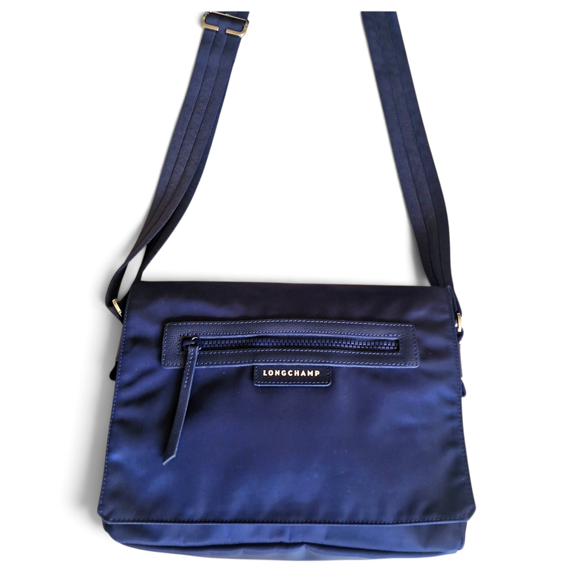 Cloth crossbody bag