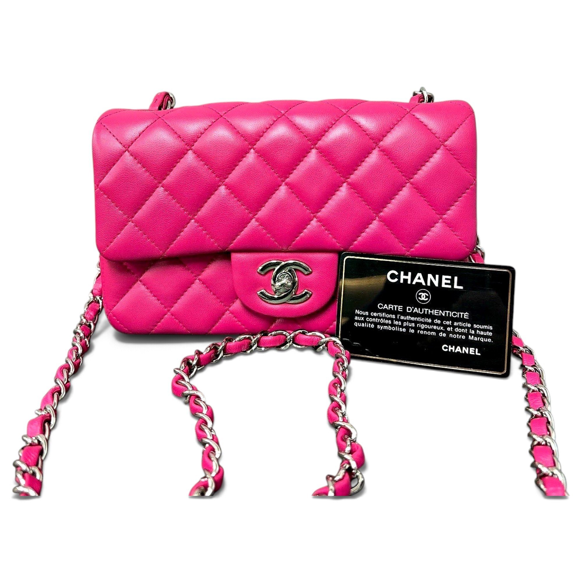 Timeless/Classique leather handbag
