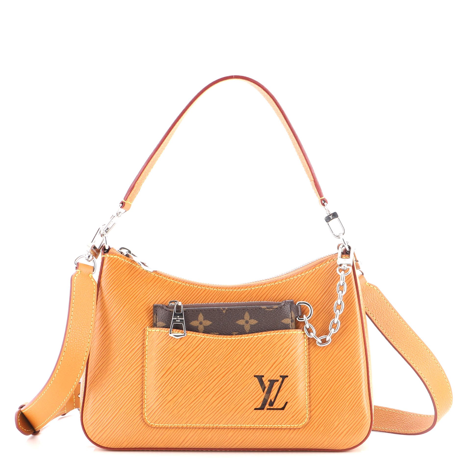 Marelle Handbag Epi Leather