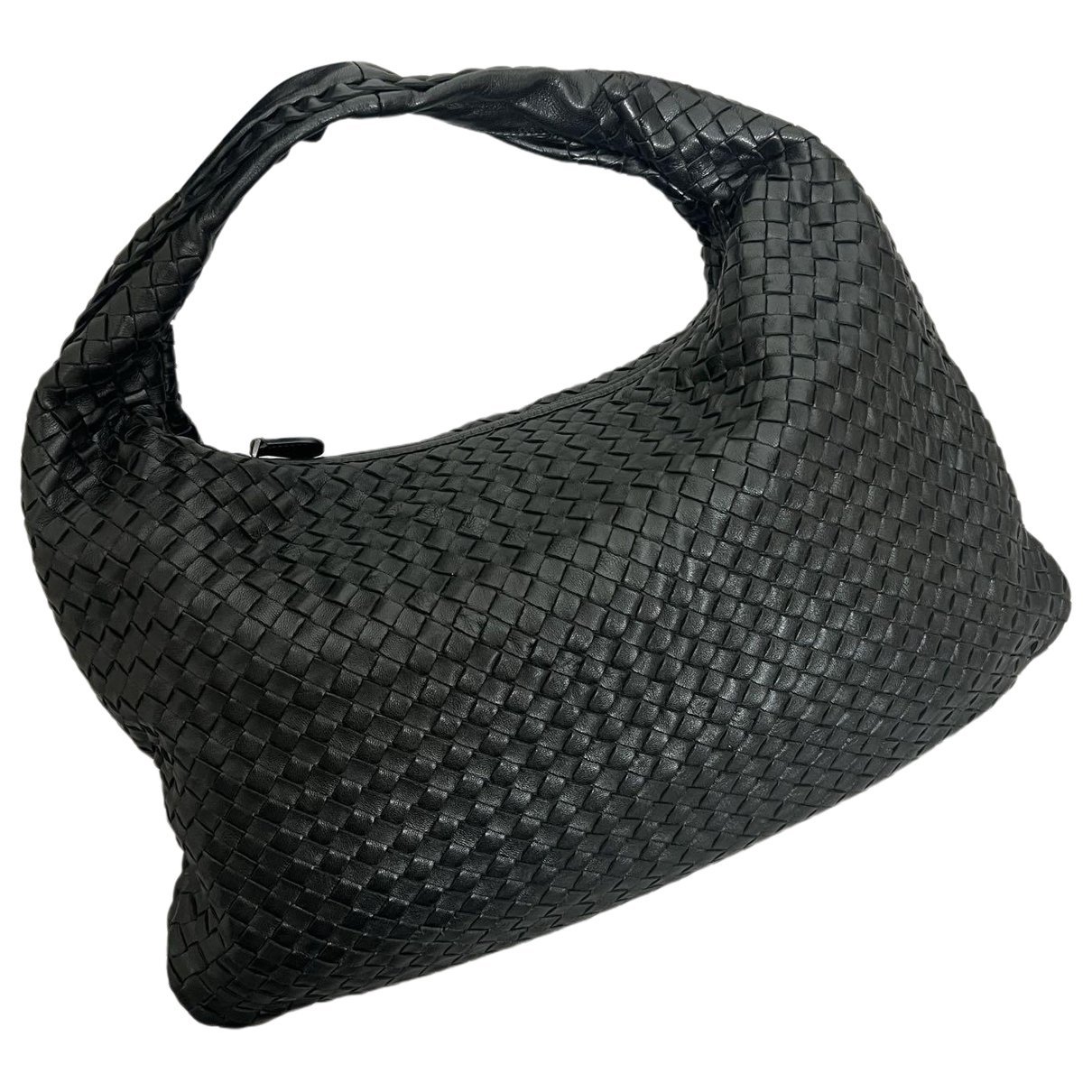 Veneta leather handbag