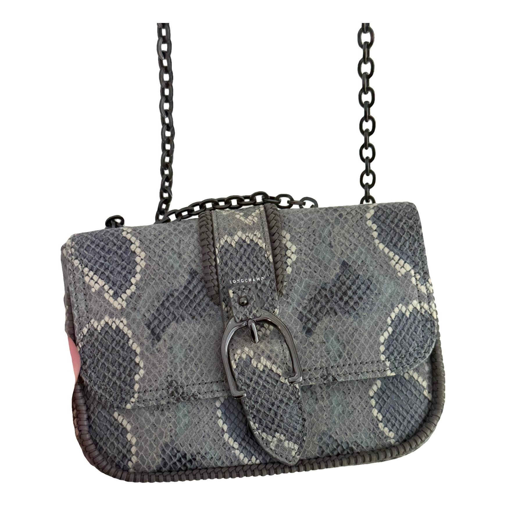 Amazone leather handbag