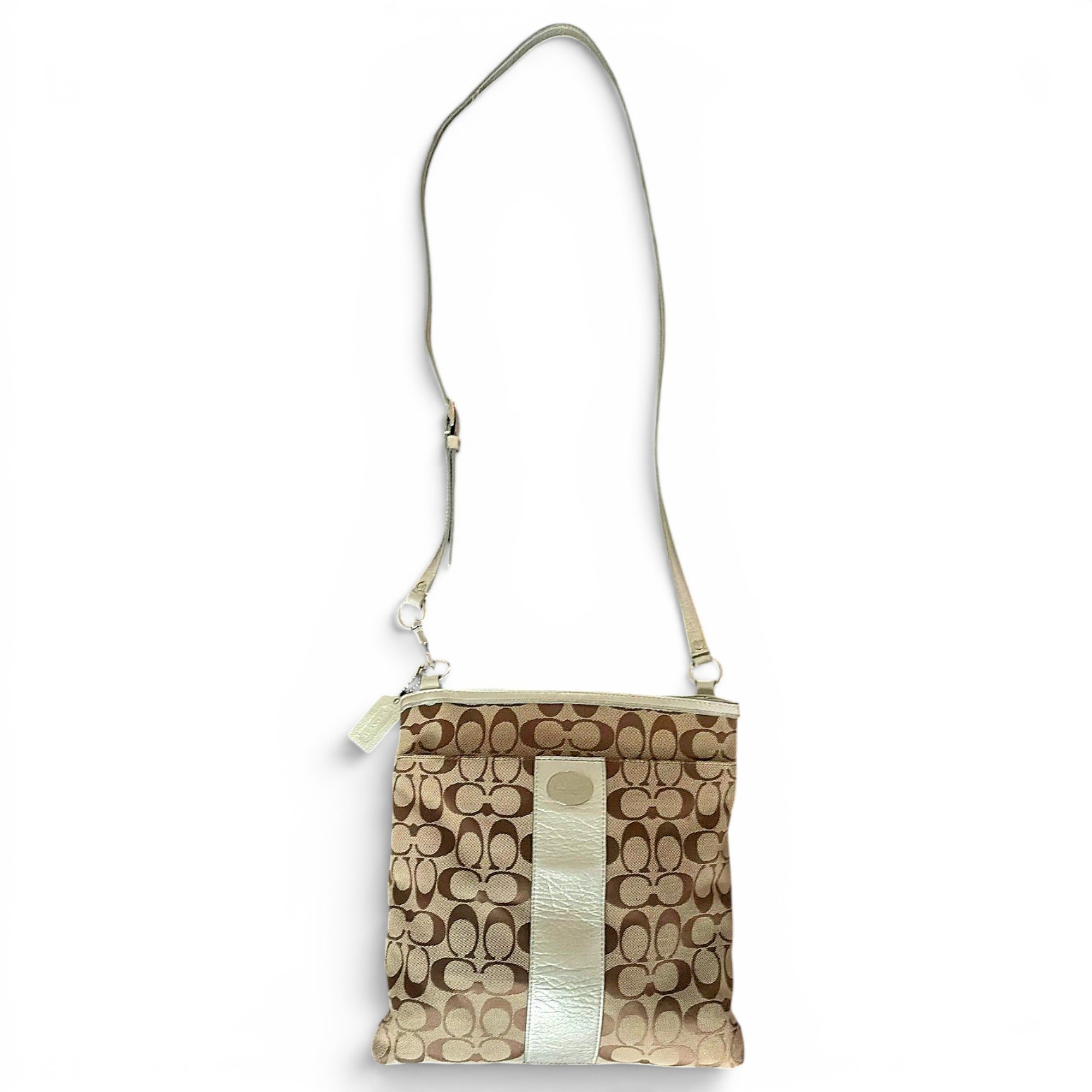 Cloth crossbody bag