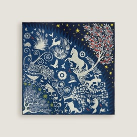 Sous Le Charme D'orphee Detail Scarf 45
