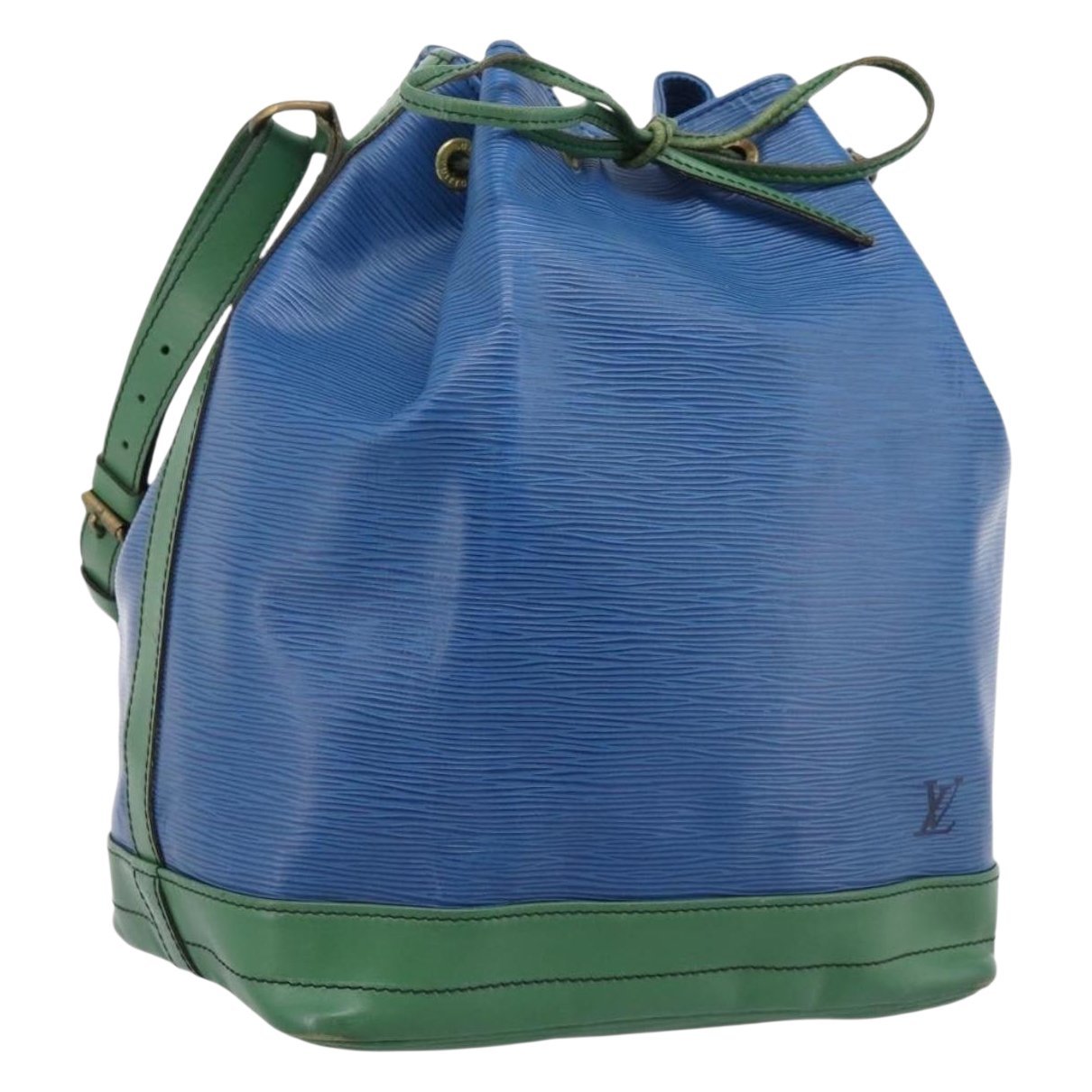 Noé leather handbag