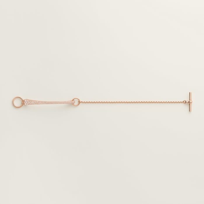 Sans Coloris Clou De Forge Bracelet